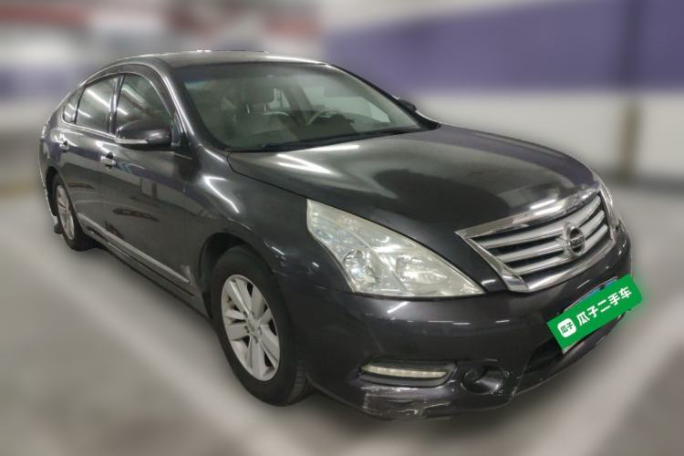 Used Nissan Teana 2011 2.0L XL Comfort Edition Front Right 45 Deg