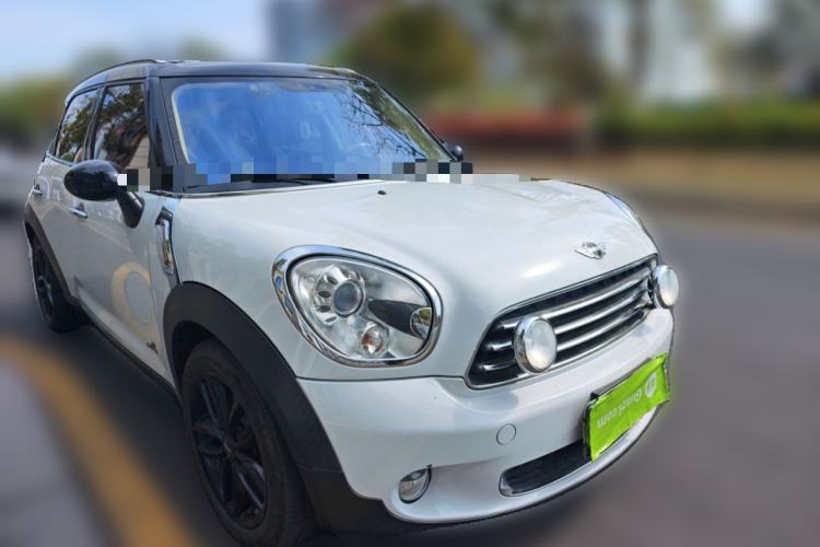 Used MINI Countryman 2014 1.6T COOPER ALL4 Excitement
