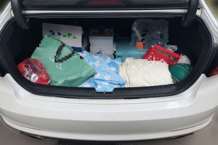 Used Hyundai Sonata 2015 1.6T GLX Advanced Model