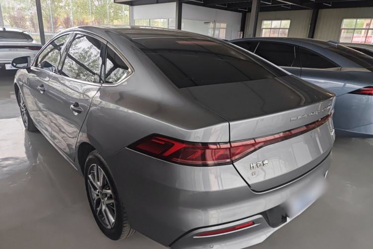 Used BYD Qin PLUS 2024 Honor Edition EV 510KM Leading Model
