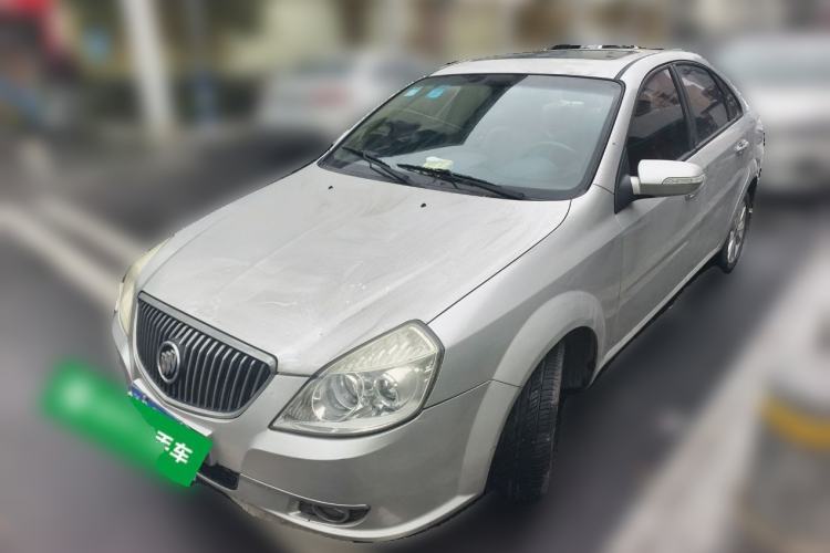 Used Buick Excelle 2011 1.6 LE-AT