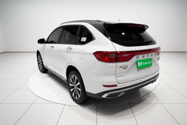 Used Haval M6 2021 PLUS 1.5T DCT Luxury Smart Connectivity Model