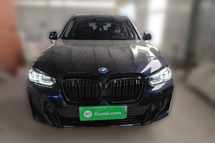 Used BMW iX3 2022 Updated Leading Version Front