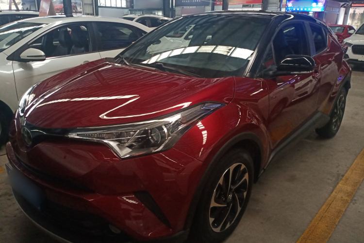 Used Toyota IZOA 2018 2.0L Yichi Version China VI Standard