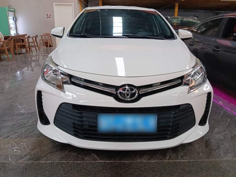 Used Toyota Vios 2021 1.5L CVT Innovation Edition — 2