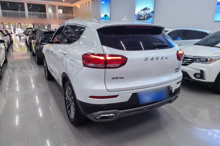 Used Haval H6 2020 2.0 GDIT Automatic Platinum Luxury Edition