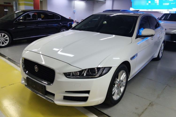 Used Jaguar XEL 2019 2.0T 200 PS Luxury Edition