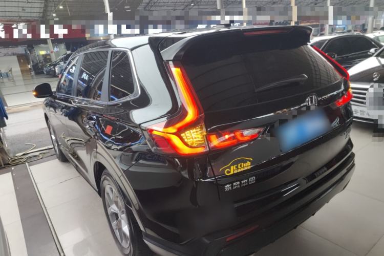 Used Honda CR-V 2023 240TURBO Two-Wheel Drive FENGSHANG Edition 5 Seats
