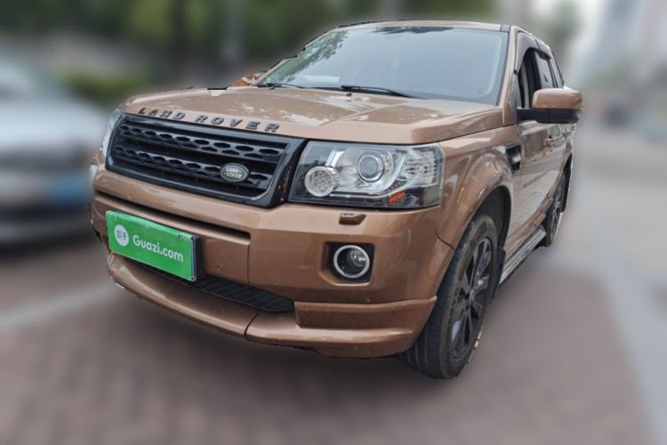 Used Land Rover Freelander 2 2015 2.0T Si4 HSE Luxury Collector's Edition