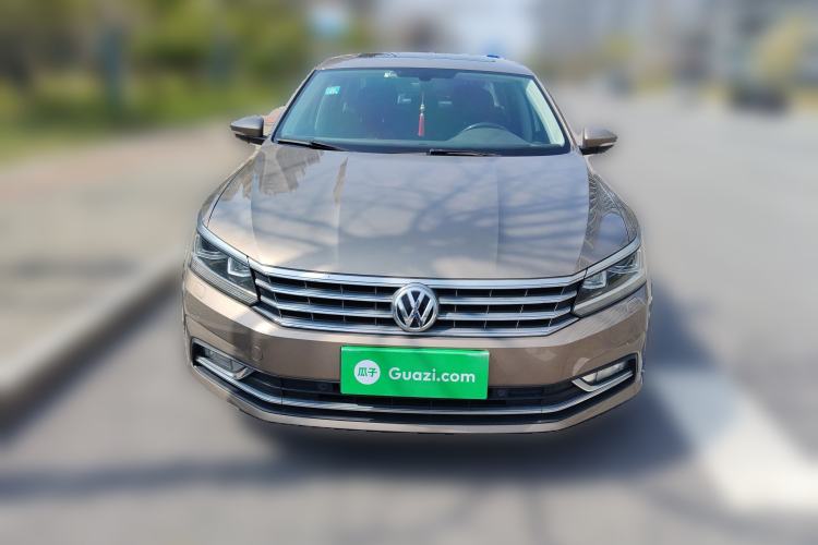 Used Volkswagen Passat 2016 330TSI DSG Prestige Edition
