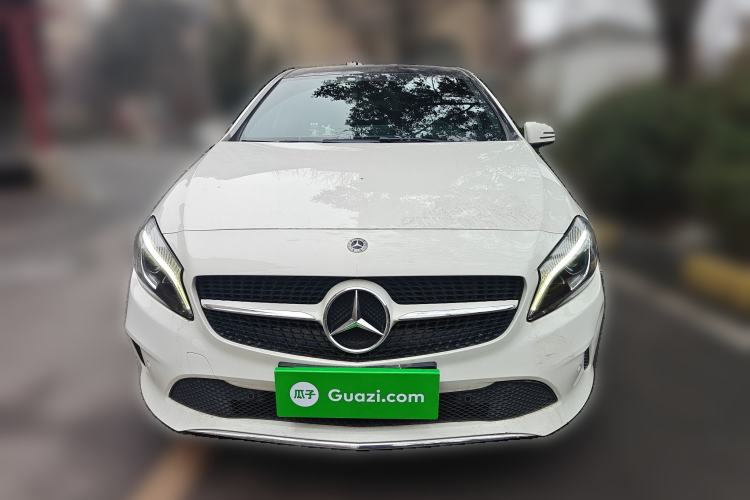 Used Mercedes-Benz A-Class 2017 A 200 Dynamic Edition