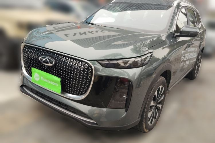 Used Chery Tiggo 8 PLUS 2025 290TGDI DCT Prestige 5-Seater