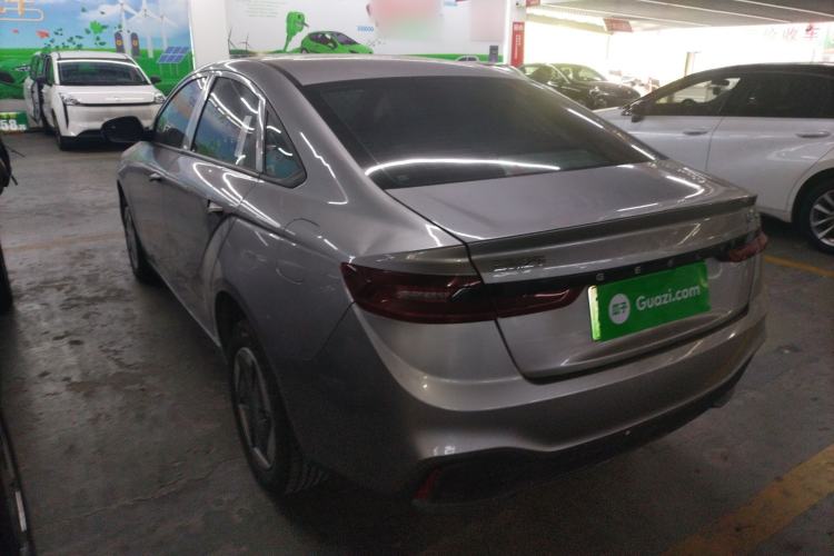 Used Geometry A 2024 410KM Travel Edition