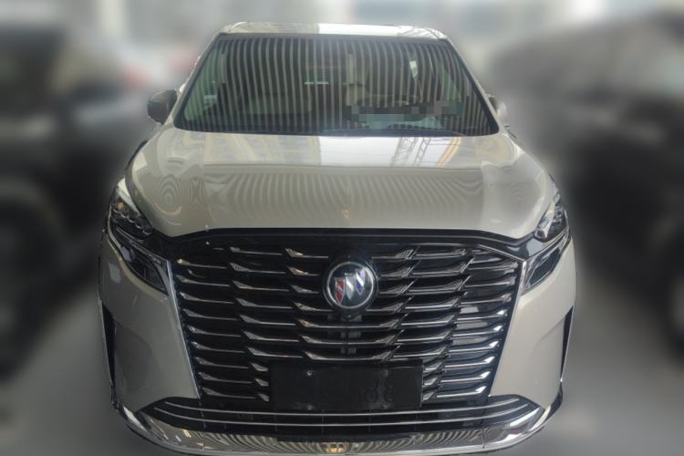 Used Buick GL8 2023 ES Lu Zun Luxury Model Front