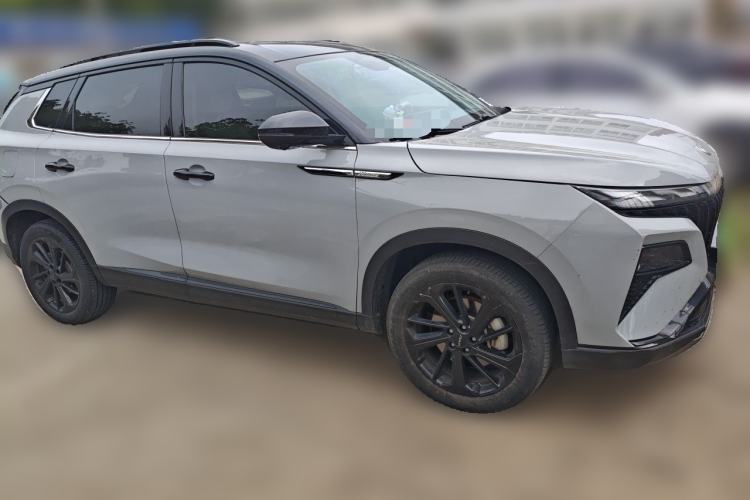 Used Dongfeng Aeolus Huge 2022 Mach Power 1.5T Dare-to-Drive Edition · Enjoyably悦
