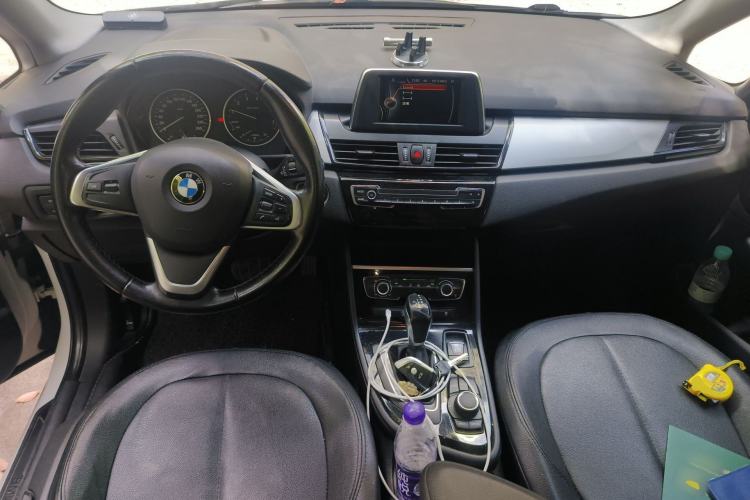 Used BMW 2 Series Active Tourer 2016 218i Fashion Model Center Console