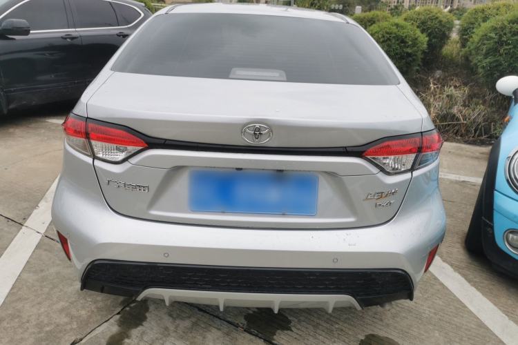 Used Toyota Levin 2021 185T CVT Sport Edition
