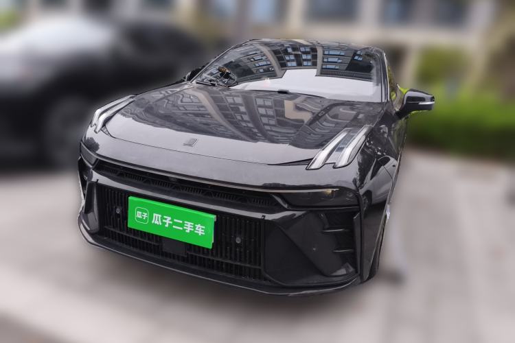 Used Lynk & Co 03 2023 1.5TD DCT JingPro