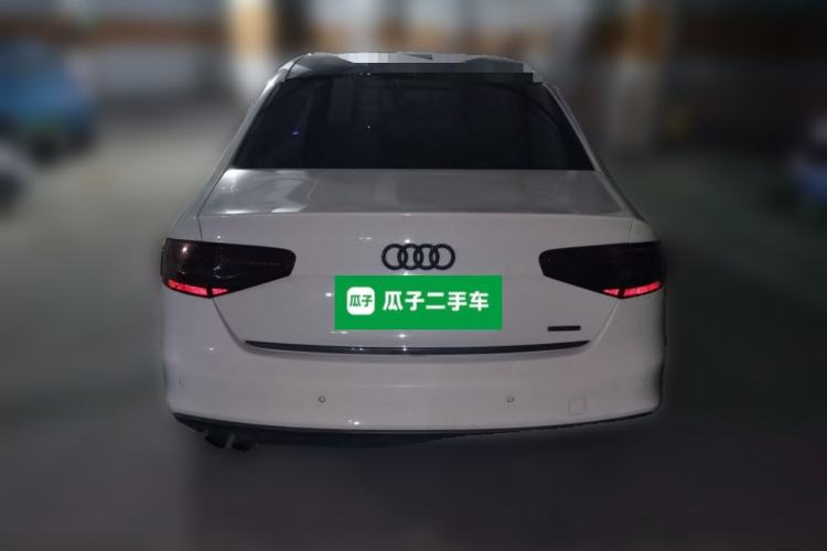 Used Audi A4L 2015 45 TFSI quattro Individual Sport Edition
