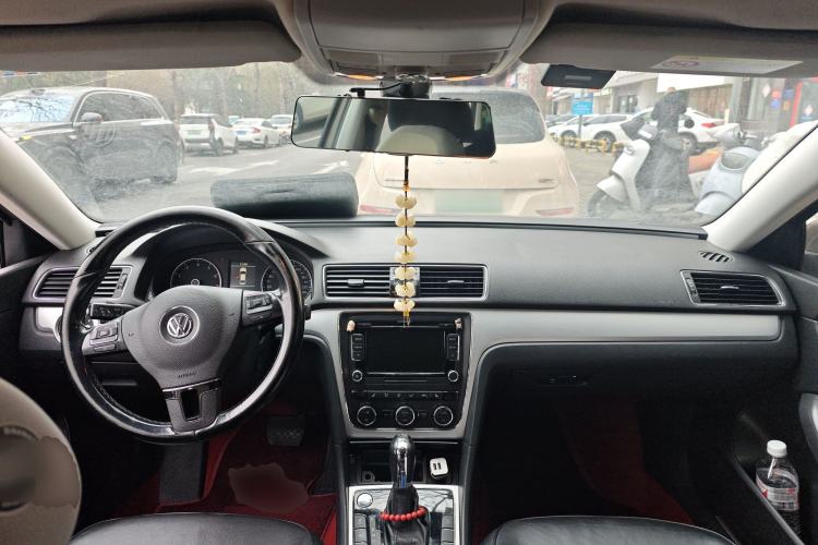 Used Volkswagen Passat 2014 1.8TSI DSG Prestige Edition