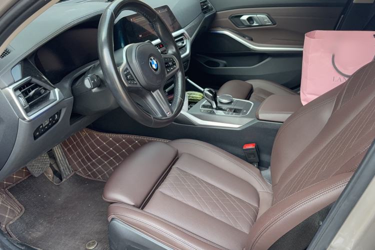 Used BMW 3 Series 2022 Updated 325i M Sport Package
