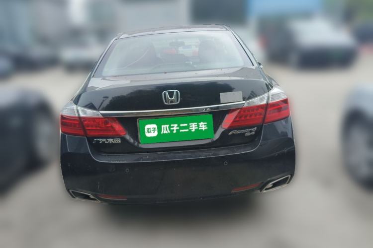 Used Honda Accord 2014 2.4L EX Luxury Edition
