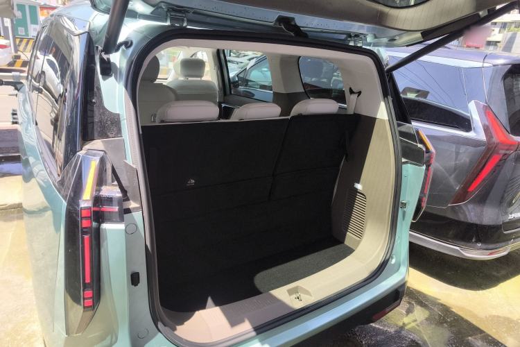 Used SAIC MAXUS Dajia 7 2024 605 km Extended Range Highland Version Six-Seater Trunk