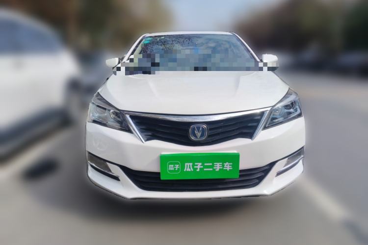 Used CHANGAN Alsvin V7 2015 1.6L Automatic Enjoyment Model China IV Standard

