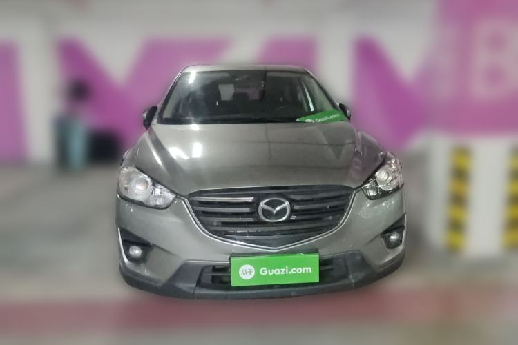 Used Mazda CX-5 2015 2.0L Automatic Two-Wheel Drive Urban Version