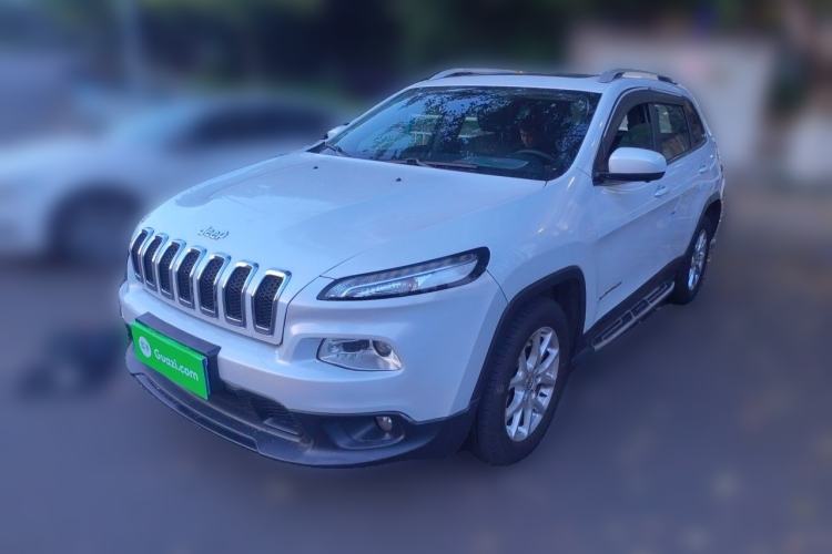 Used Jeep Cherokee 2016 2.4L Leading Edition