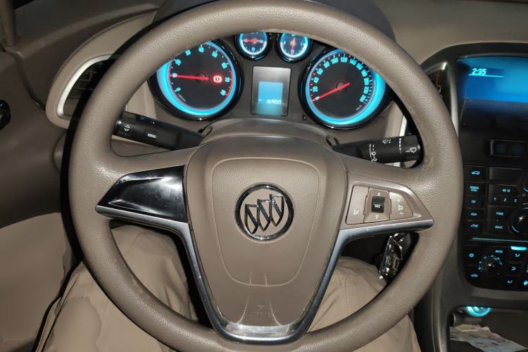 Used Buick GT 2010 GT 1.6L Manual Entry-Level Model
