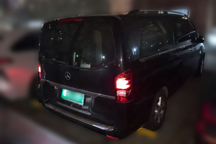 Used Mercedes-Benz Vito 2020 2.0T Business Version 7 Seats
