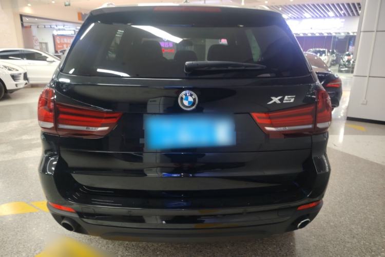 Used BMW X5 2017 xDrive35i Elegant Edition
