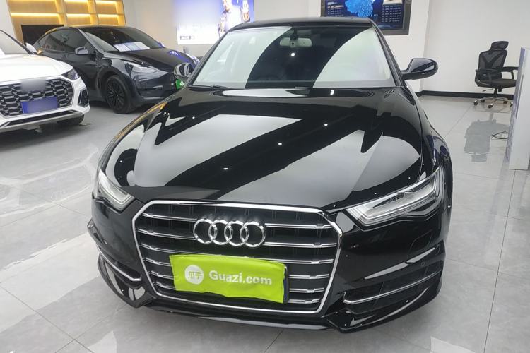 Used Audi A6L 2018 35 TFSI Collector's Edition Front