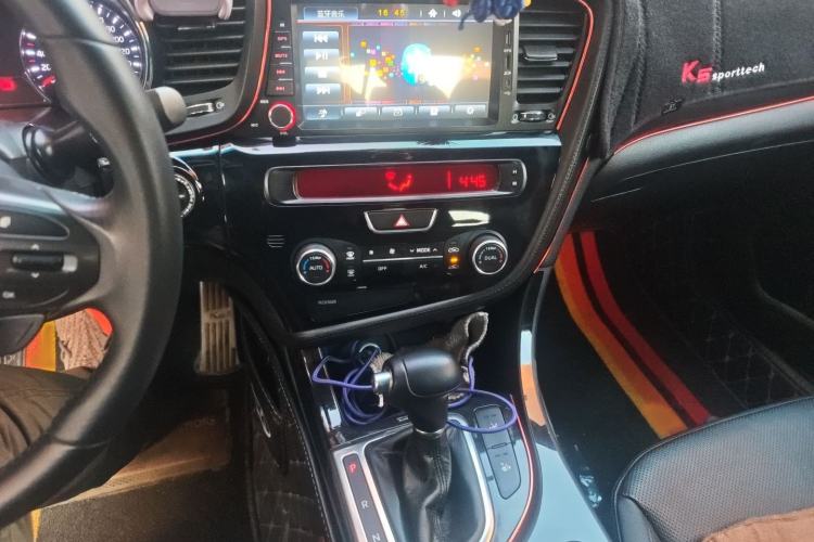 Used Kia K5 2014 2.0L Automatic LUXURY
