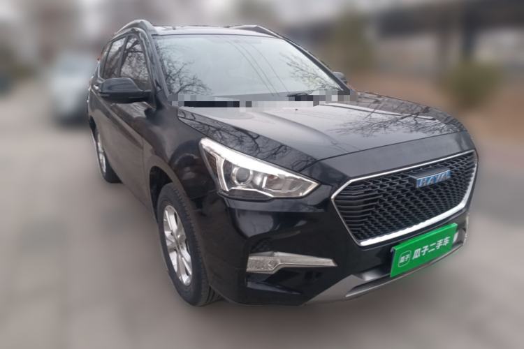 Used Haval M6 2017 1.5T Automatic Two-Wheel Drive Elite Model