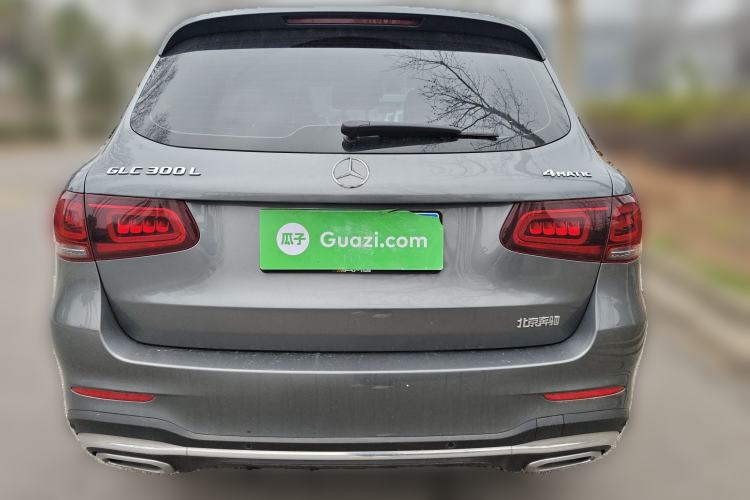 Used Mercedes-Benz GLC 2021 GLC 300 L 4MATIC Dynamic Model