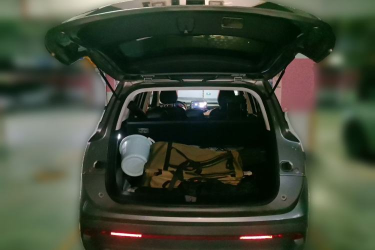 Used Baojun 530 2018 1.8L Automatic Luxury Version China V