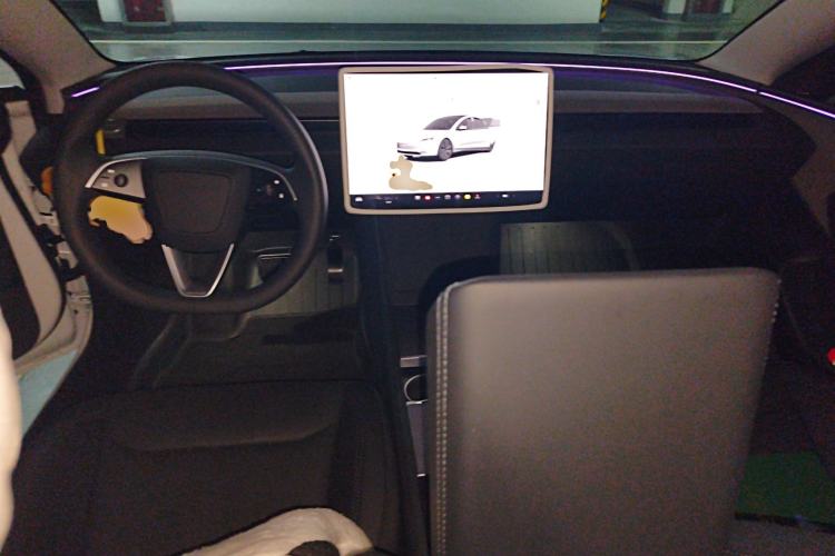 Used Tesla Model 3 2025 Rear-Wheel-Drive Version