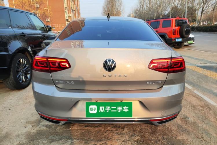 Used Volkswagen Magotan 2020 330TSI DSG Leading Model Rear