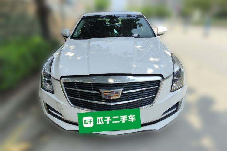 Used Cadillac ATS-L 2017 28T Fashion Edition Front