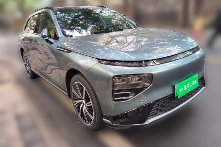 Used XPeng G9 2024 702 Max