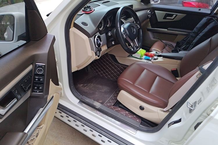 Used Mercedes-Benz GLK-Class 2015 GLK 260 4MATIC Dynamic Edition Ultimate Version