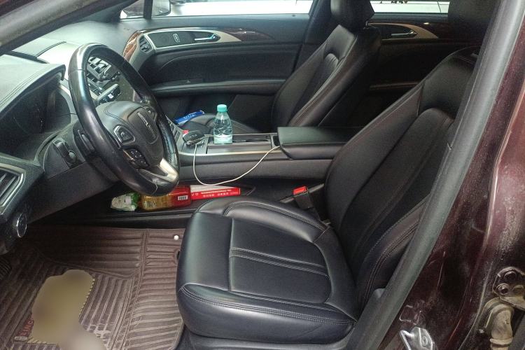 Used Lincoln MKZ 2019 2.0T Luxury Edition China VI