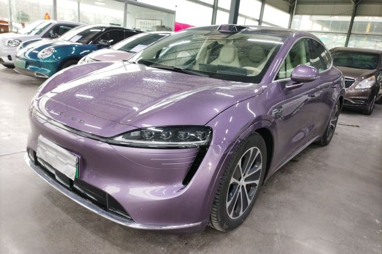 Used Hima Luxeed R7 2024 All-Electric 736 km Ultra