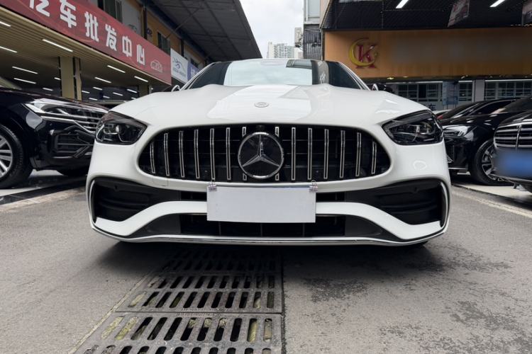 Used Mercedes-Benz C-Class 2024 C 260 L Sport Edition