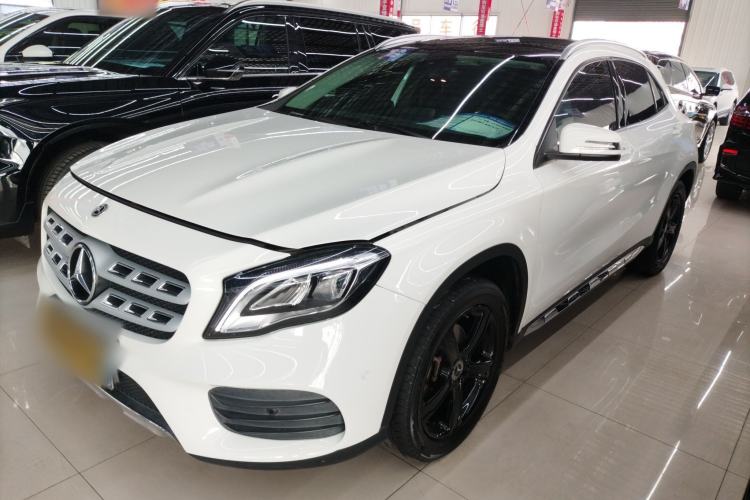 Used Mercedes-Benz GLA 2019 GLA 200 Fashion Model