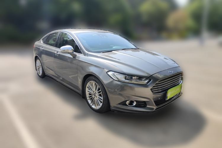 Used Ford Mondeo 2013 2.0L GTDi240 Flagship Edition
