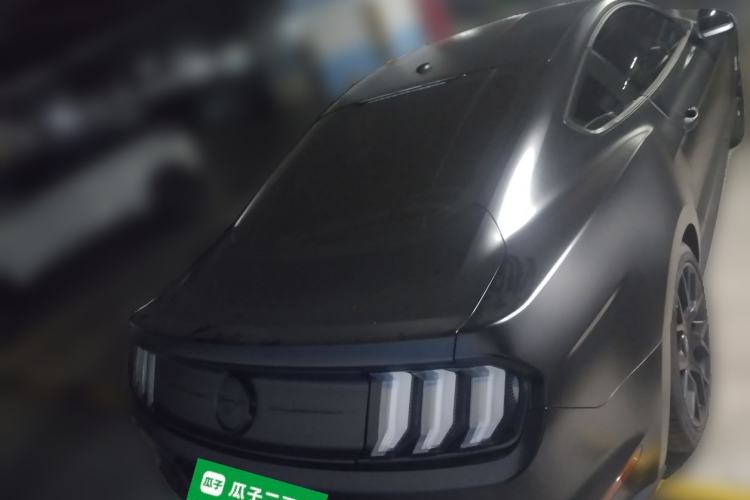 Used Ford Mustang 2019 2.3L EcoBoost