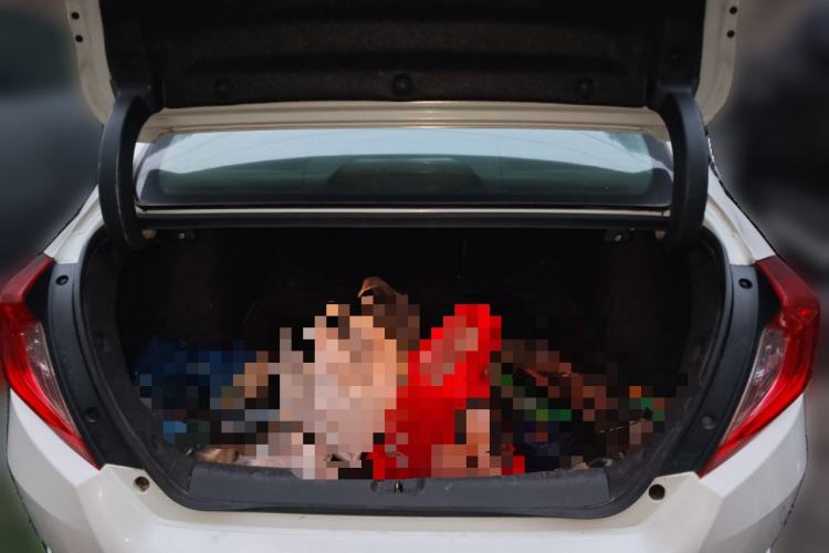 Used Honda Civic 2016 220TURBO CVT Prestige Edition